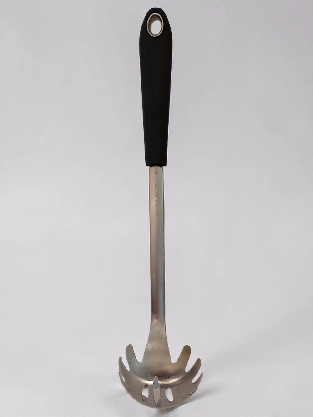 JA Henkels Spaghetti Server Pasta Spoon 18/10 Kitchen Utensil Stainless Steel‎